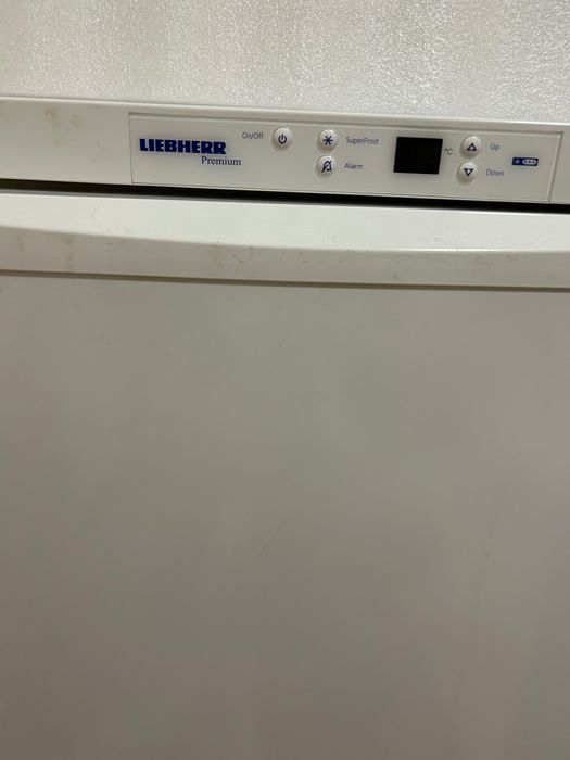 Морозильная камера