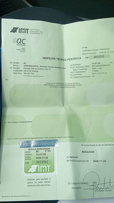 Fiat panda 1.1 gasolina
