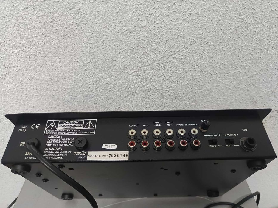 Mesa de mistura JBSystems Pro 16X