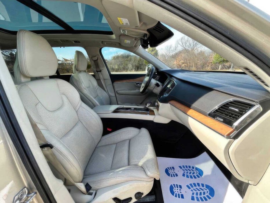 Volvo XC90 T6 Inscription      2018