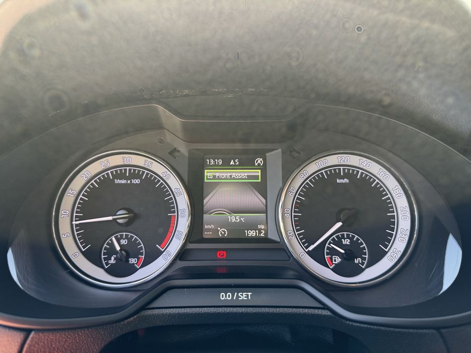 Skoda Octavia 2017р 1.6TDI