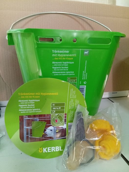 Acessórios para animais da quinta