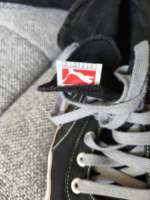 Продам Кеди puma