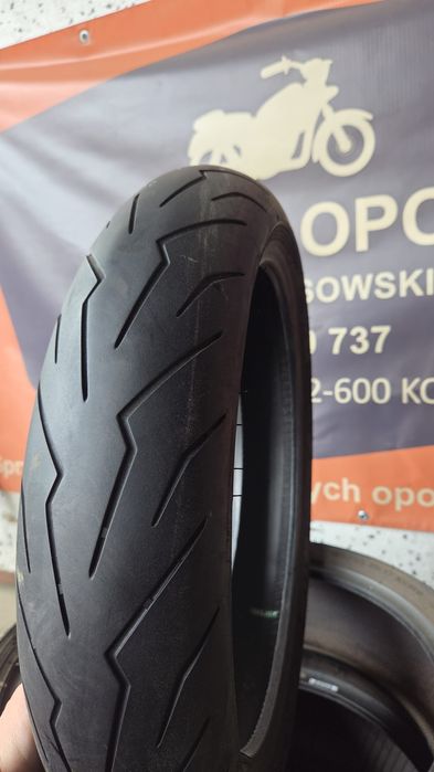 Pirelli Diablo Rosso 120/70R17 Dot 1822 Nr 1583