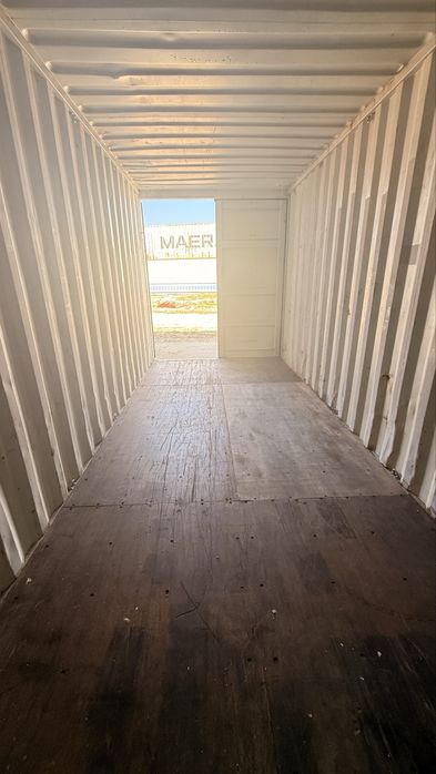 Contentor maritimo 40” 12 metros