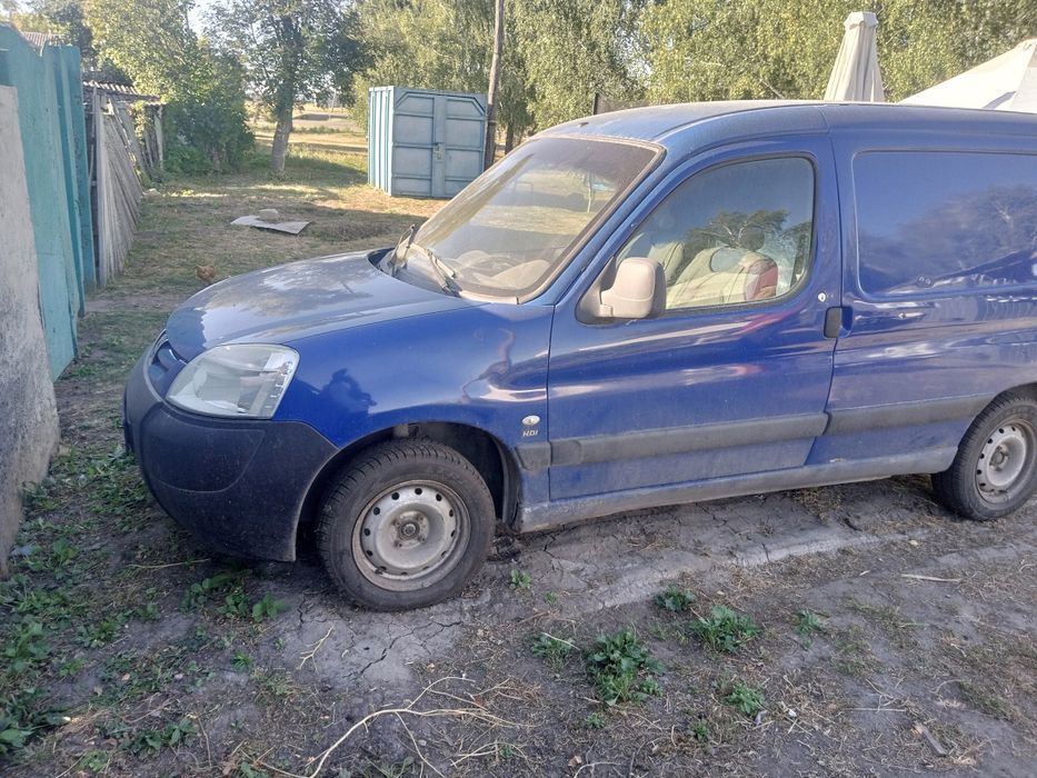Продам Peugeot Partner