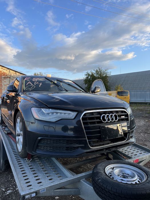 Audi a6c7 a7 a8 ауді 3.0 tfsi tdi капот cgx ctu cgw cae cdn 2.0 ауди