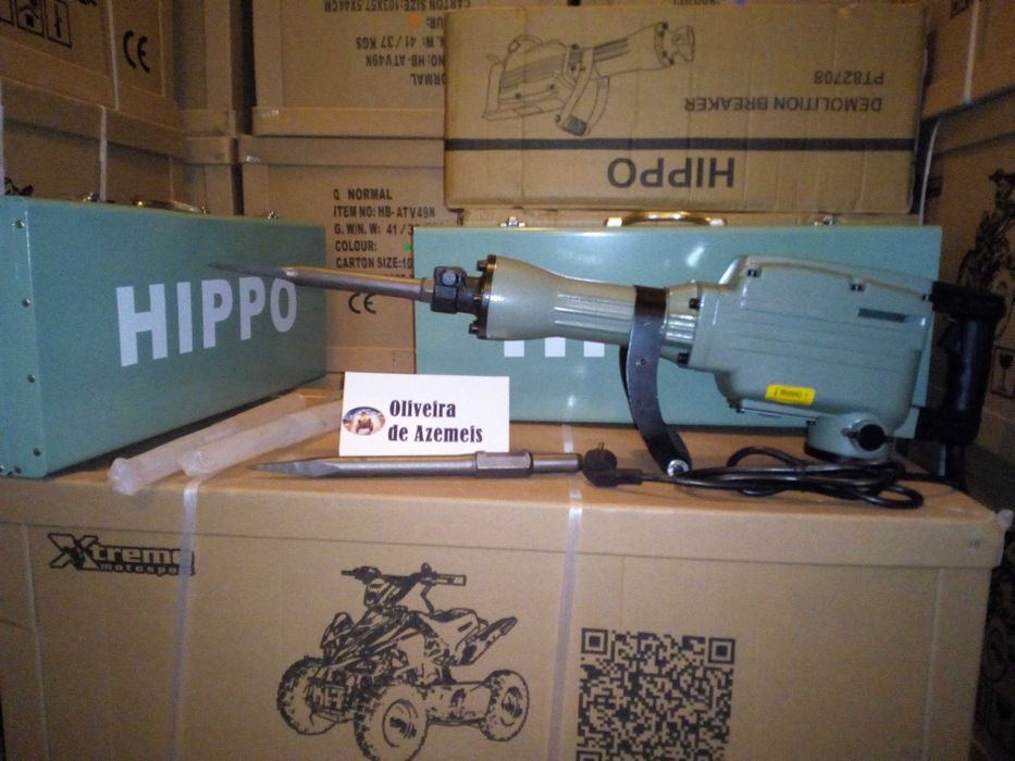 2000W Demolition Hammer – NEW64575417720067122