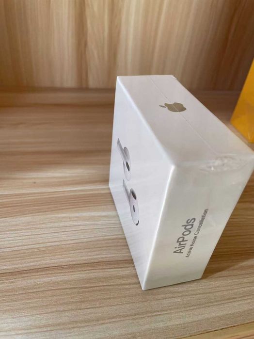NOWA Atrakcyjna cena Słuchawki Apple airpods 4