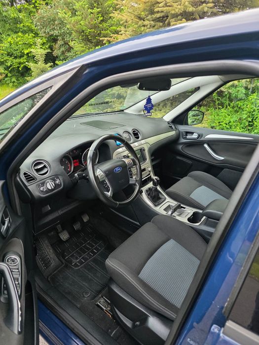 Ford S MAX 7 osob. LPG