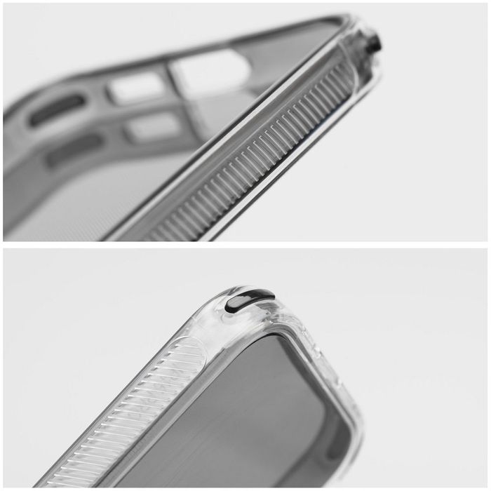 Futerał Matrix Clear Do Iphone 13 Czarny