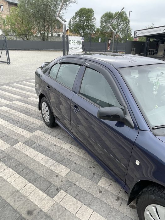 Skoda  Octavia tyr