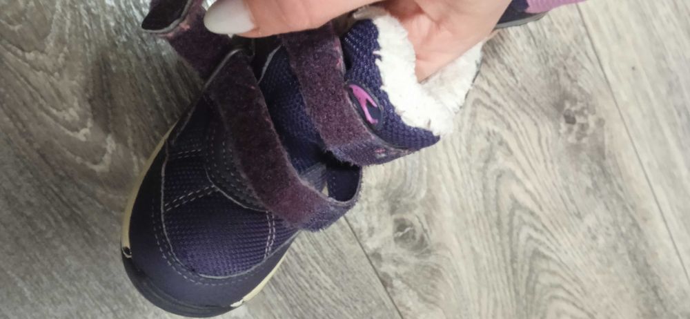 Дитячі сапоги Viking 24розмір