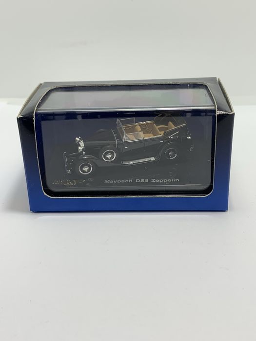 Maybach DS 8 Zeppelin Ricko escala 1/87