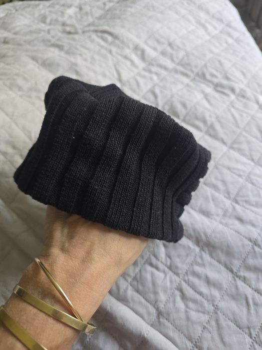 Hero by Wrangler, kaszkiet, czapka czarna