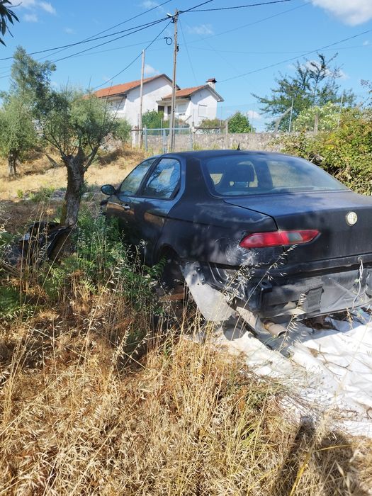Alfa Romeo 156 1.9jtd