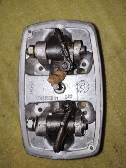 Lewa głowica Dniepr MT K650