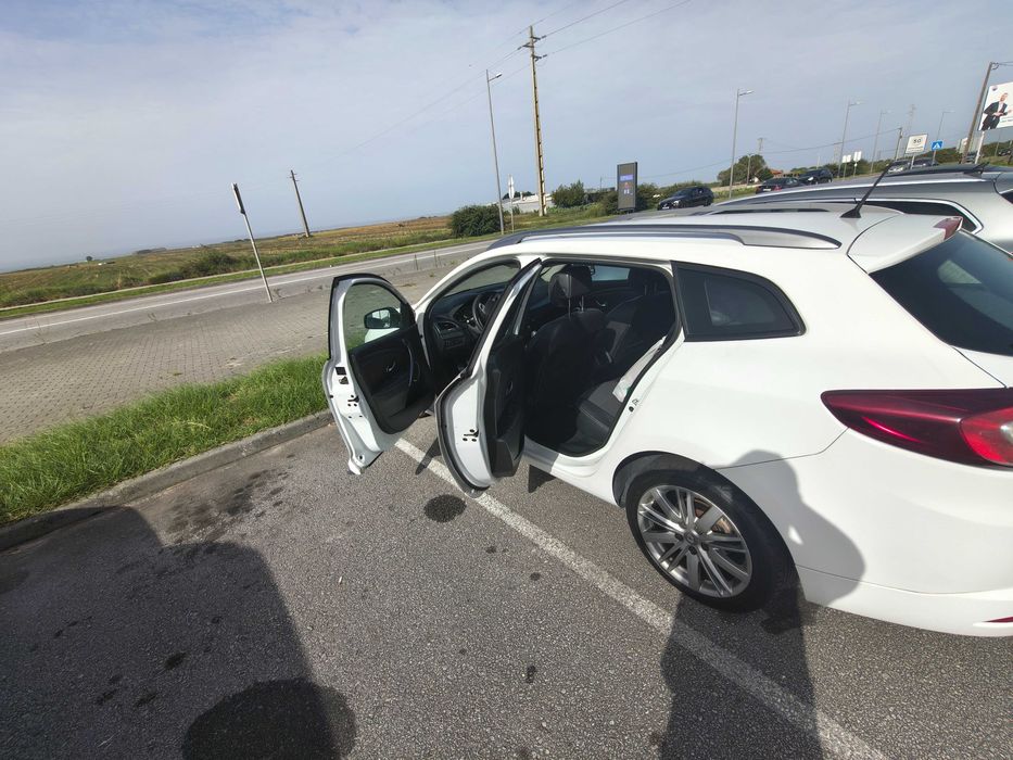 Renault Mégane III 1.5 dCi 2010
