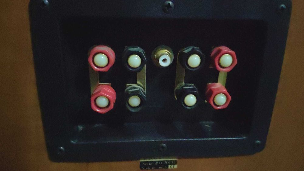 Subwoofer Athena P2 8"