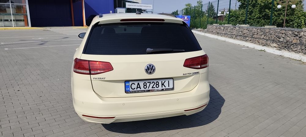 Продам Пассат б8
