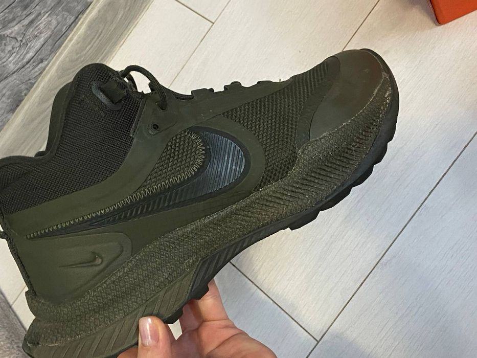 Nike react sfb carbon бу оригінал