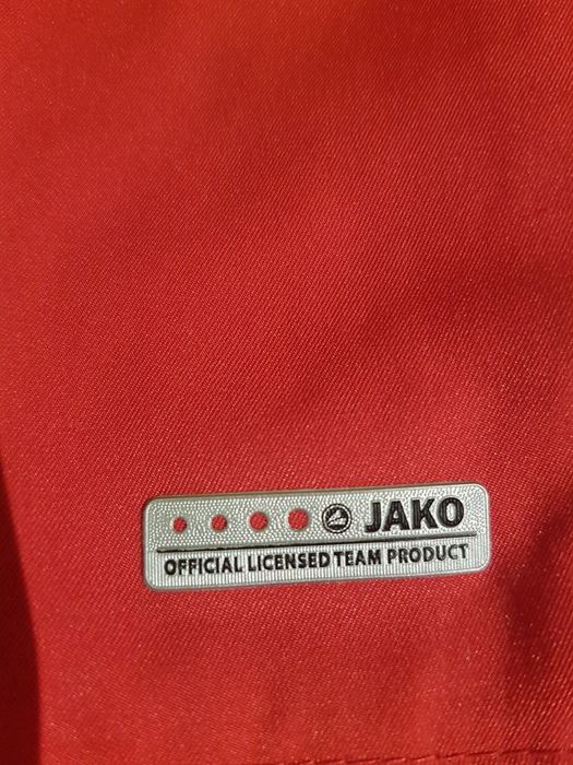 Bluza treningowa JAKO Klub Sportowy TSV Pyrbaum 2021