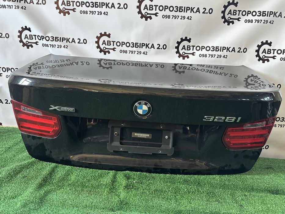 Кришка багажника Ляда bmw f30 bmw 3 ф30