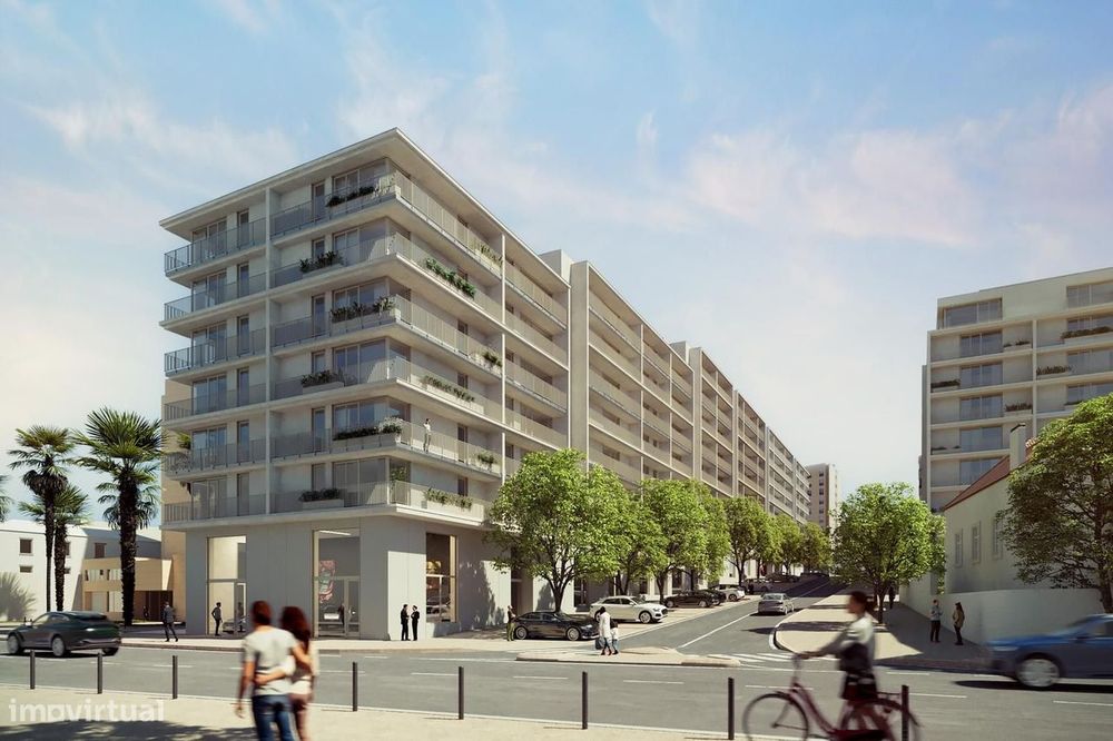 Apartamento T2 no NoLiPa Olaia, Campo Grande, Lisboa