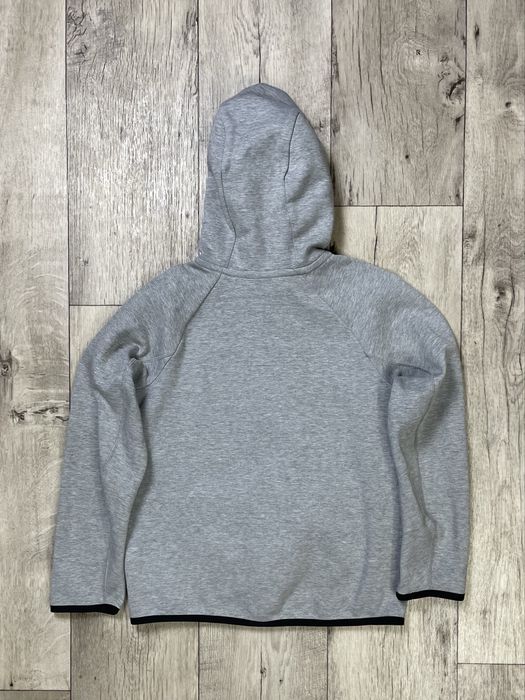 Nike Tech Fleece кофта 147-158 см 12-13 лет подростковая спортивная