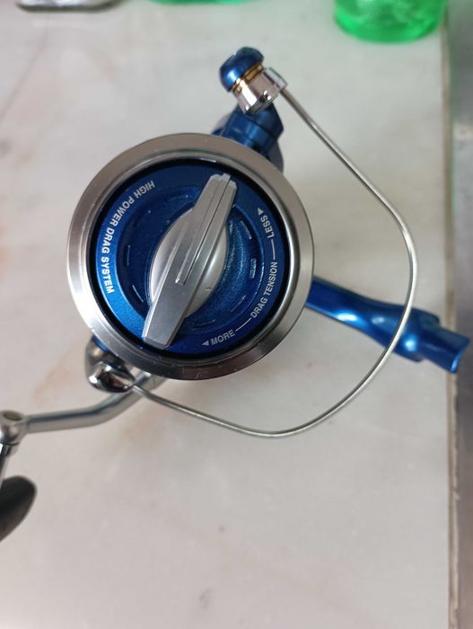 Shimano Power Aero Spinjoy XT