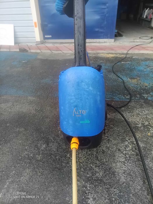 Мийка високого тиску