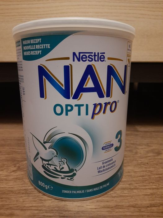Суміш Nan Opti Pro 3