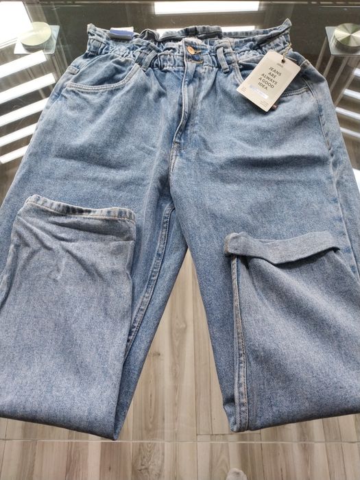 Jeansy damskie House