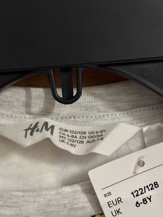 H&M - Pippi Longstocking BLUZA