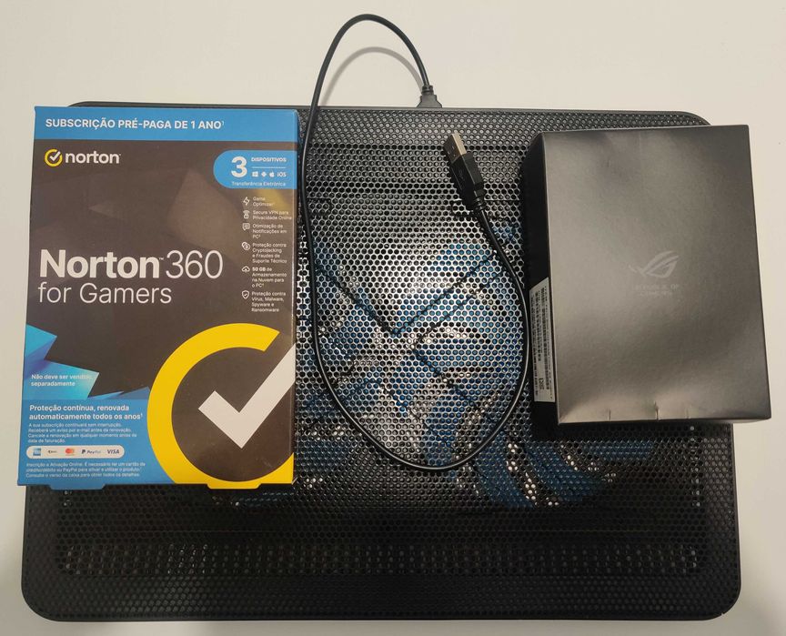 Conjunto acessórios portátil