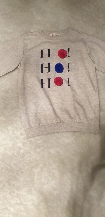 Bluza z motywem świątecznym