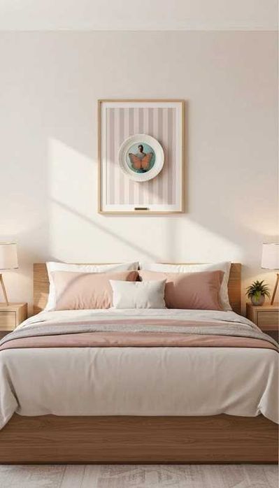 Quadro decorativo - peça única