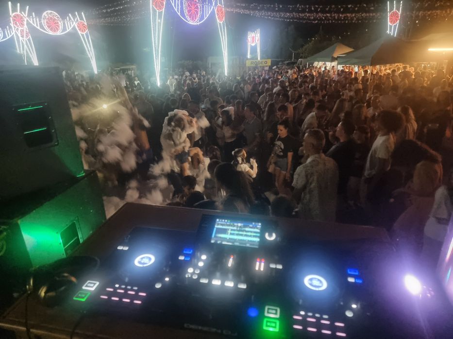 DJ para tuas festas
