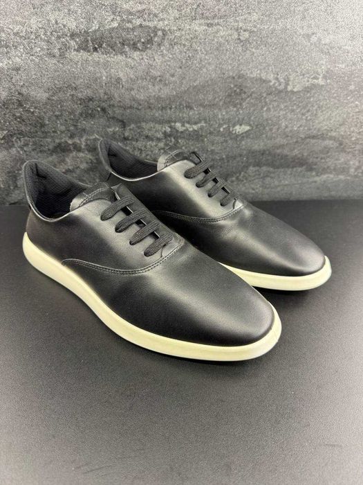 Шкіряні черевики ECCO (41)