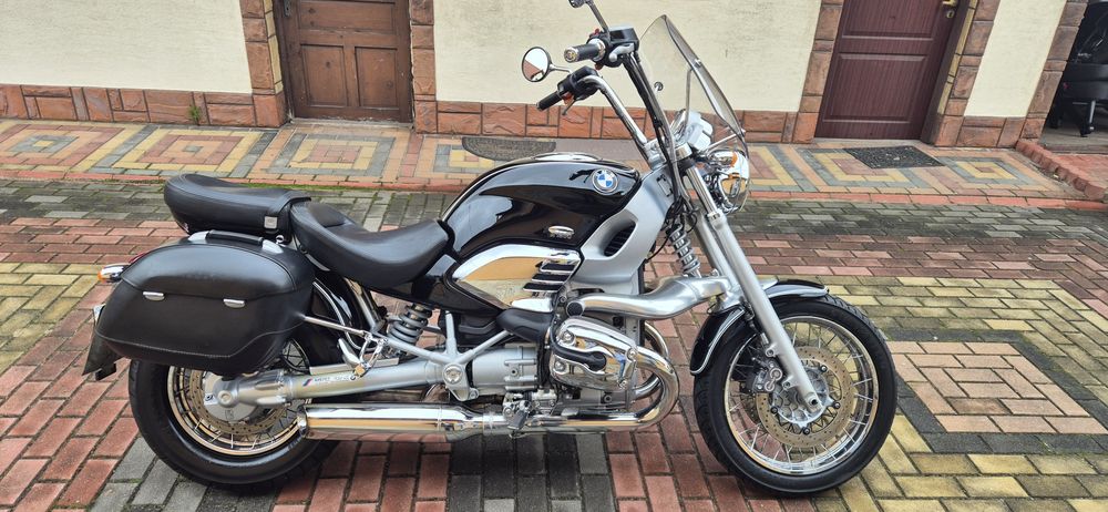 Bmw R1200C James Bond