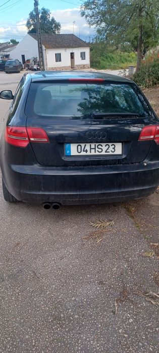 Audi A3 sportbach 2.0 tdi
