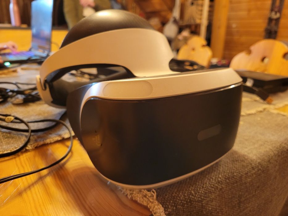 Gogle VR PlayStation 4