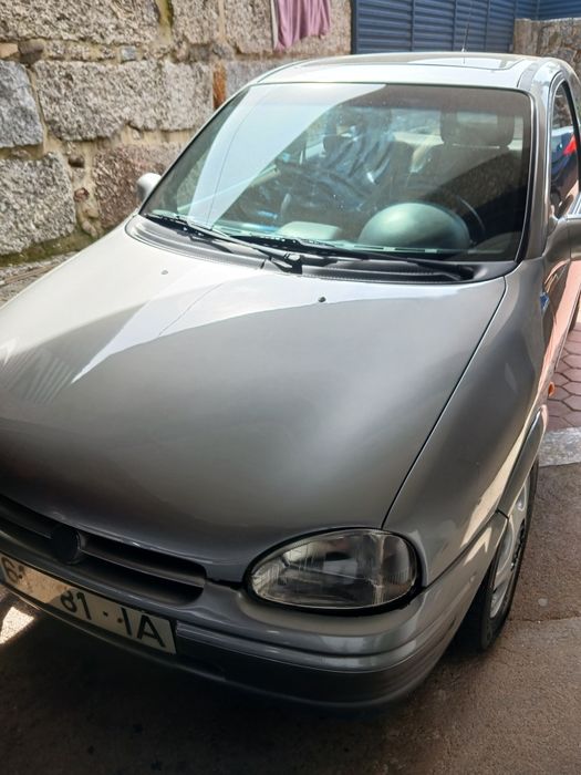 Corsa B 1999 1.5 diesel