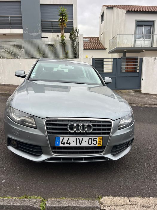 Audi- A4-  Associe conforto, qualidade e preço !