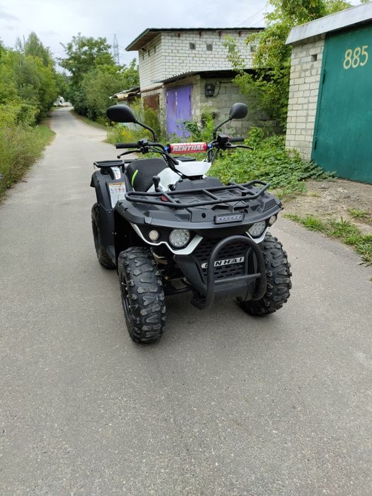 Квадроцикл Linhai 150