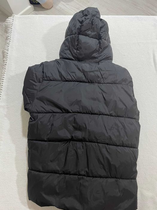 Blusão impermeável e forrado - Menino