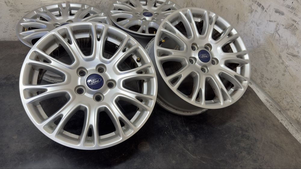 Felgi Aluminiowe 5x108 16” Ford Mondeo Kuga Focus S-Max Volvo