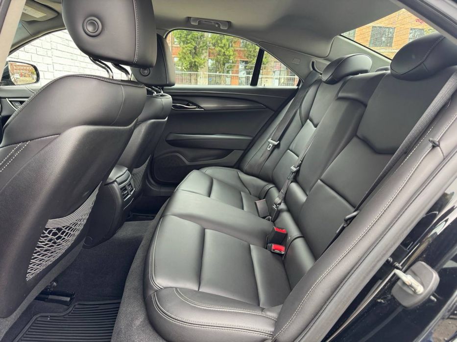 Cadillac ATS Car Invest Ukraine Лізинг