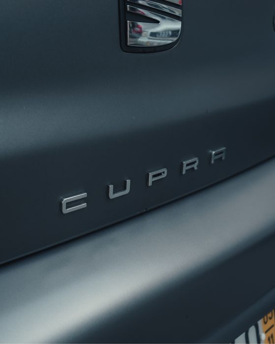 Ibiza Cupra Nacional