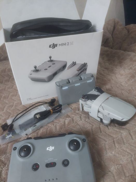 Drone Dji mini 2 se